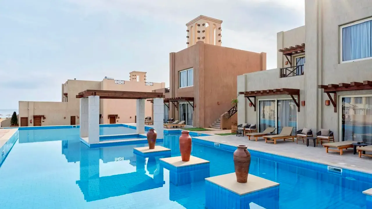 Hotel True Beach Resort - Marsa Alam